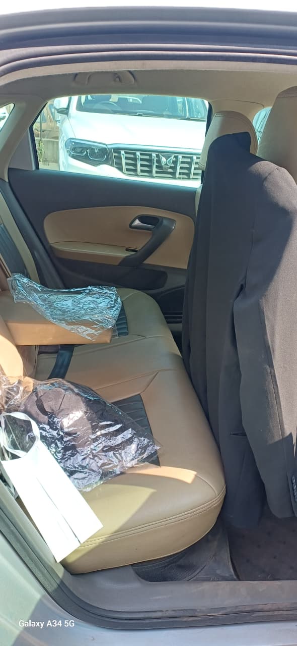 Volkswagen Vento(2019-2020) Highline Diesel At